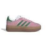 adidas sneakers groen roze|adidas green shoes colors.